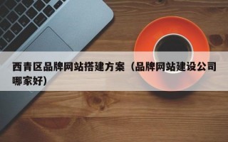 西青区品牌网站搭建方案（品牌网站建设公司哪家好）