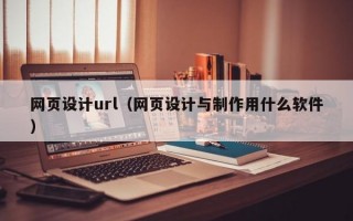 网页设计url（网页设计与制作用什么软件）