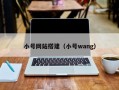 小号网站搭建（小号wang）