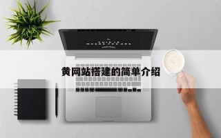 黄网站搭建的简单介绍