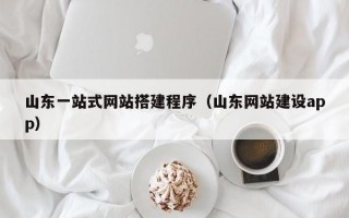 山东一站式网站搭建程序（山东网站建设app）