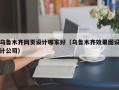乌鲁木齐网页设计哪家好（乌鲁木齐效果图设计公司）