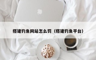 搭建钓鱼网站怎么罚（搭建钓鱼平台）