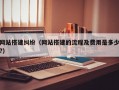 网站搭建纠纷（网站搭建的流程及费用是多少?）
